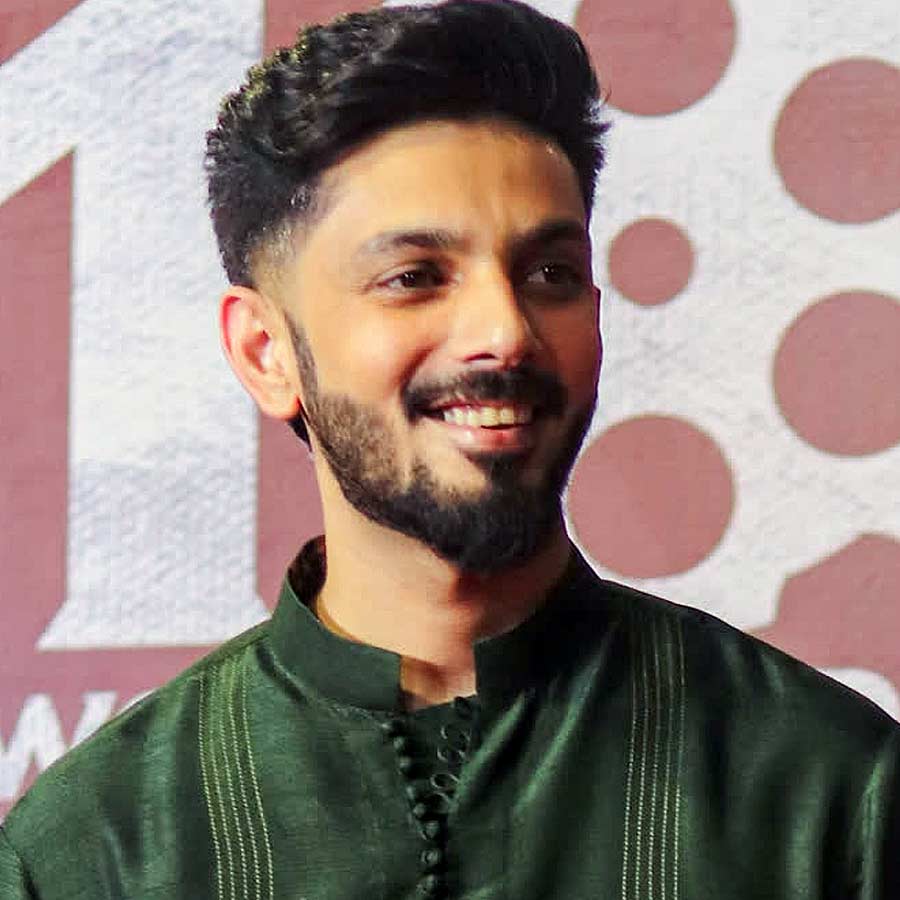 Anirudh Ravichander