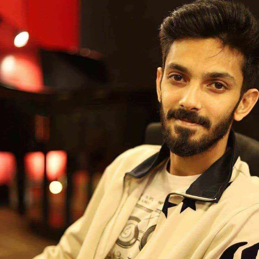 Anirudh Ravichander
