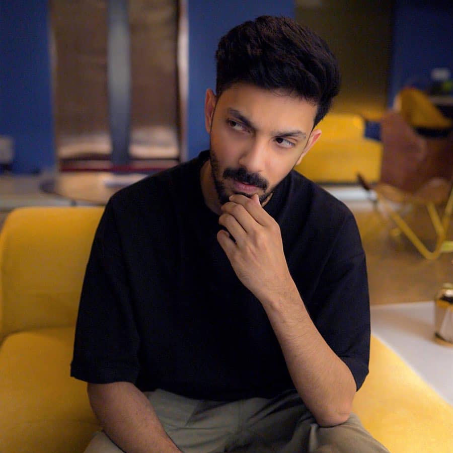 Anirudh Ravichander