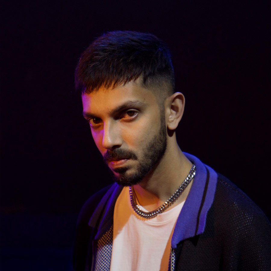 Anirudh Ravichander