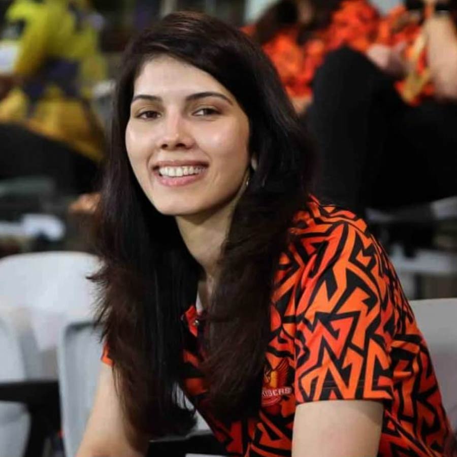 Sunrisers Hyderabad owner Kavya Maran