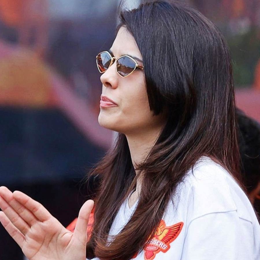 Sunrisers Hyderabad owner Kavya Maran