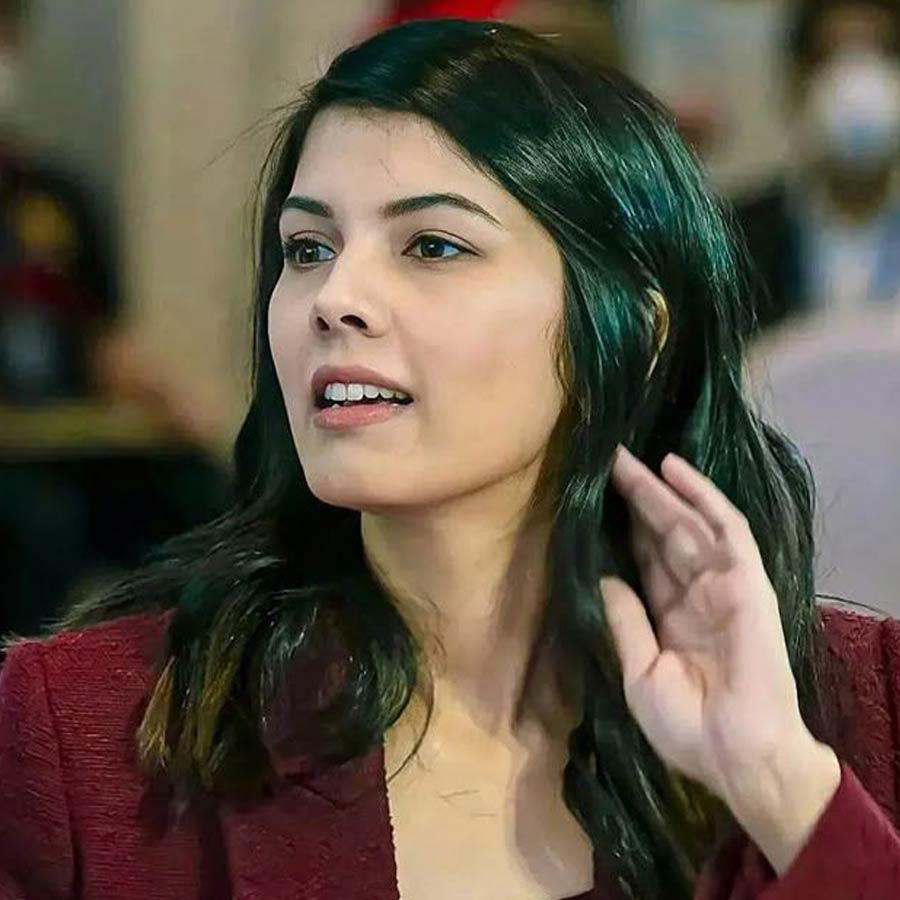 Sunrisers Hyderabad owner Kavya Maran