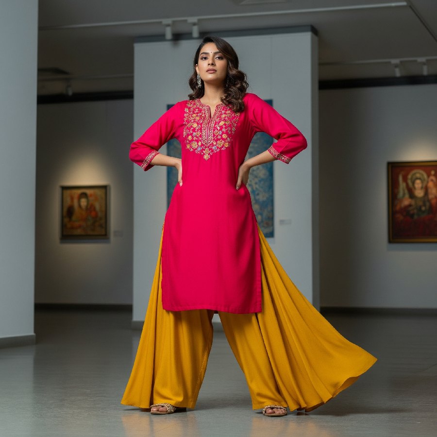 5 fashion tips of how to style kurtas in new ways
