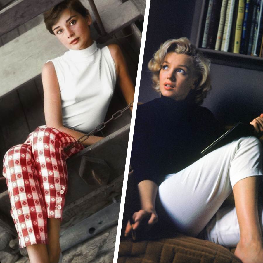 Is Capri Pant returning in Fashion  dgtl