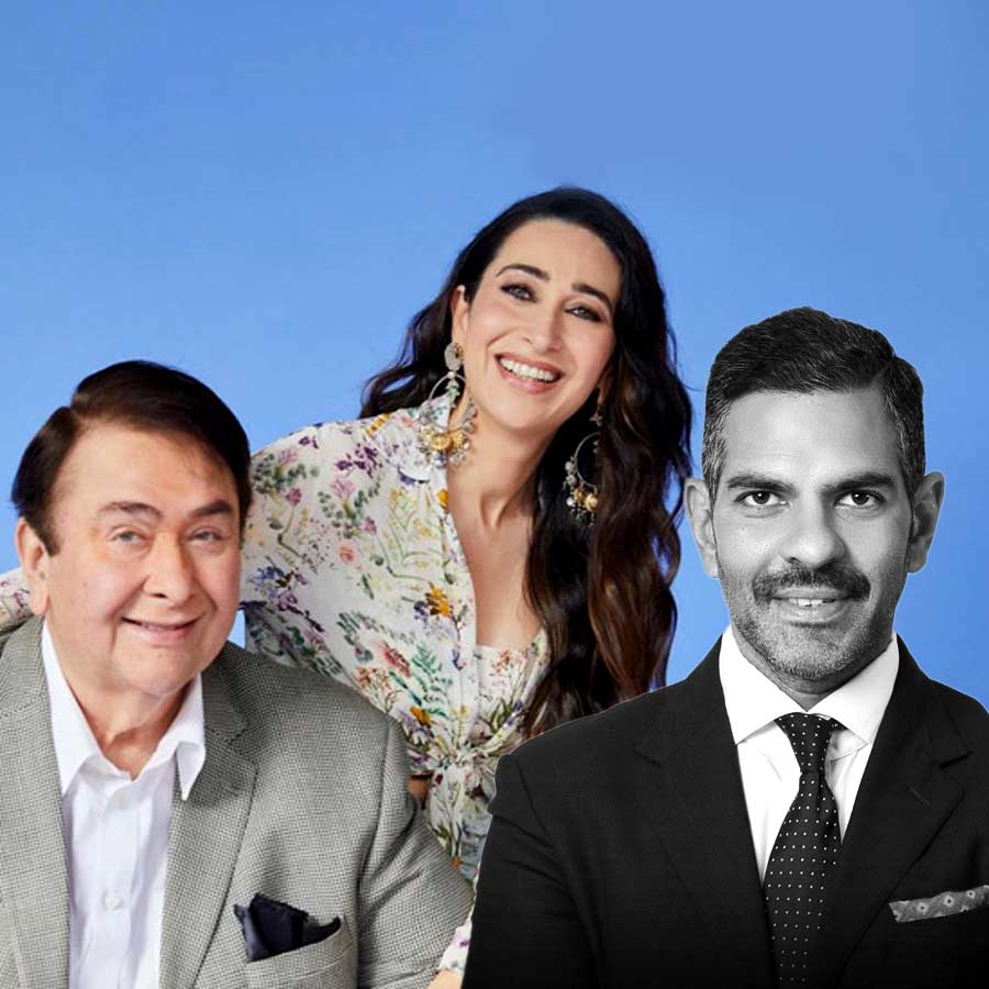 Randhir Kapoor never wanted Karishma Kapoor to marry Sunjay Kapur dgtl