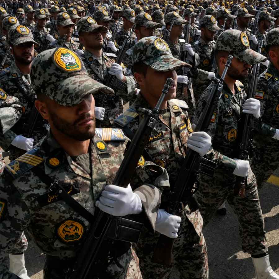 Iran Israel conflict spreads in West Asia, which country has bigger and better military