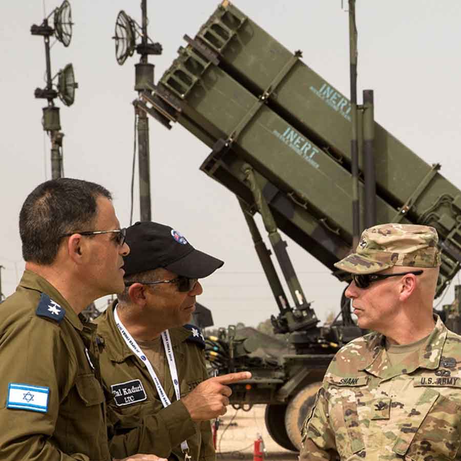 Iran Israel conflict spreads in West Asia, which country has bigger and better military