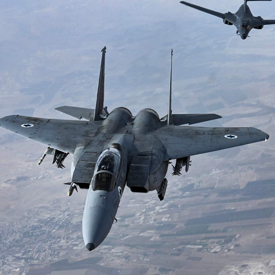 Iran Israel conflict spreads in West Asia, which country has bigger and better military