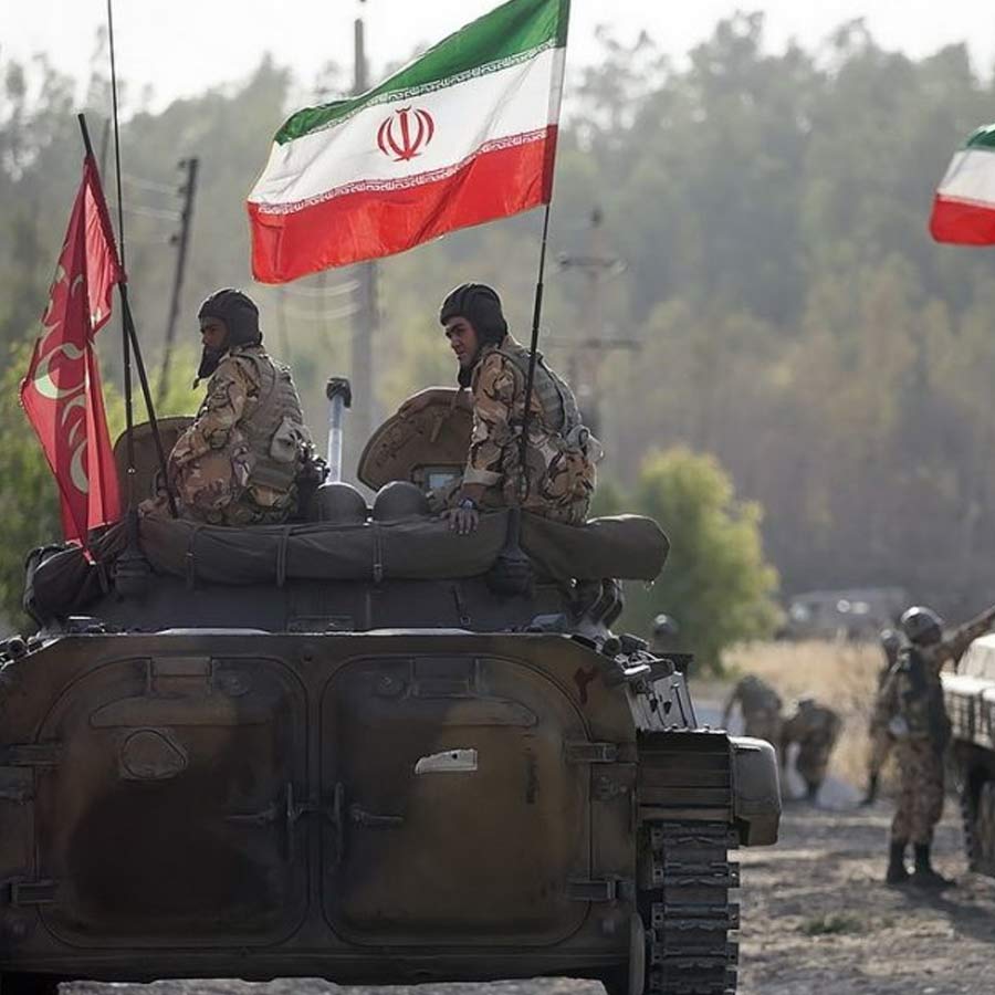 Iran Israel conflict spreads in West Asia, which country has bigger and better military