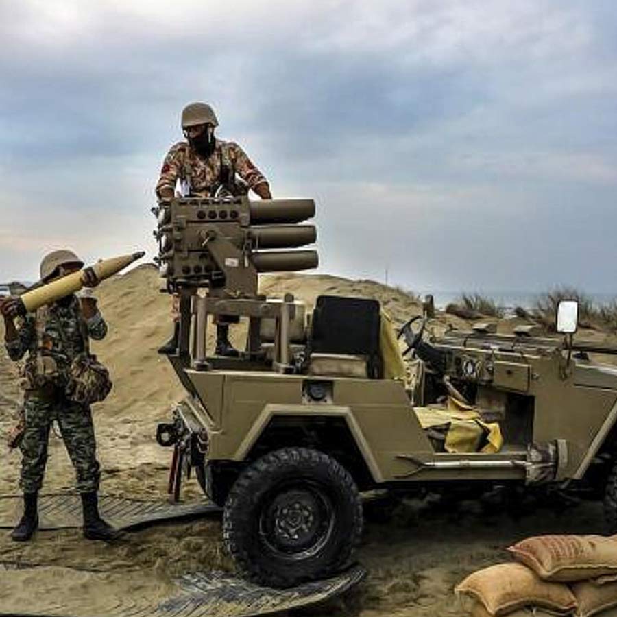 Iran Israel conflict spreads in West Asia, which country has bigger and better military