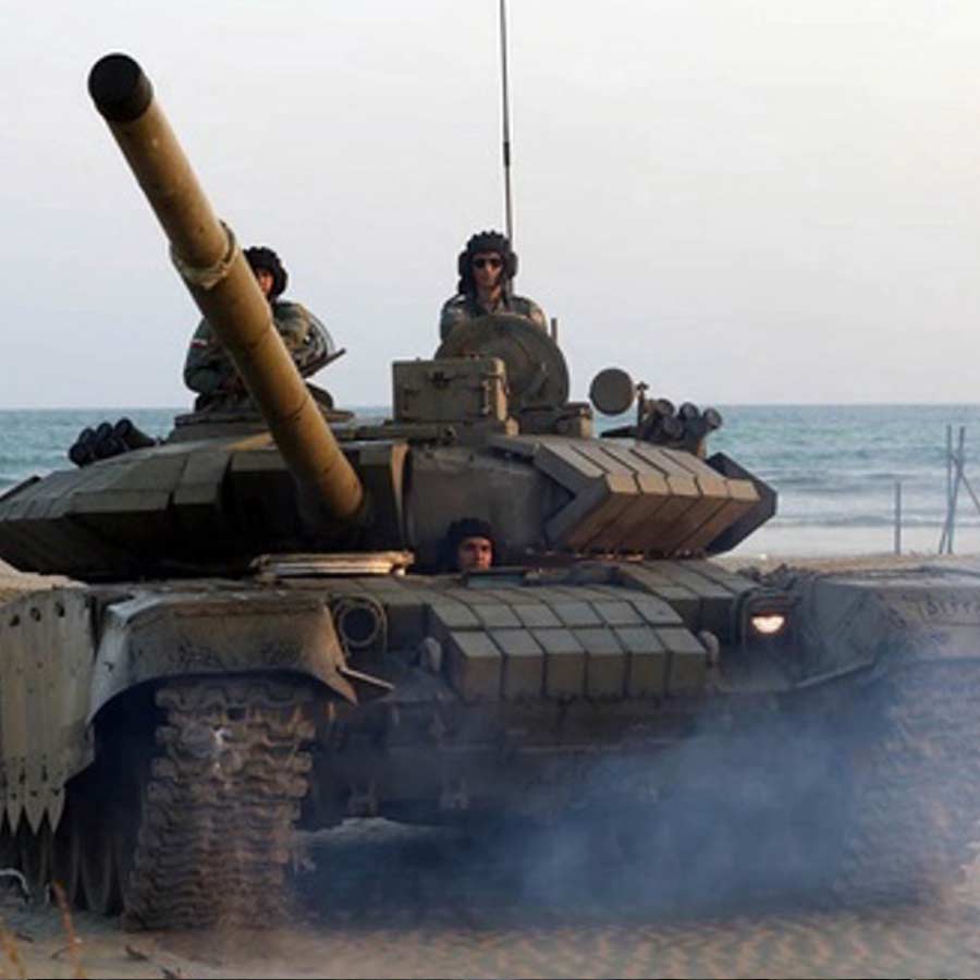 Iran Israel conflict spreads in West Asia, which country has bigger and better military