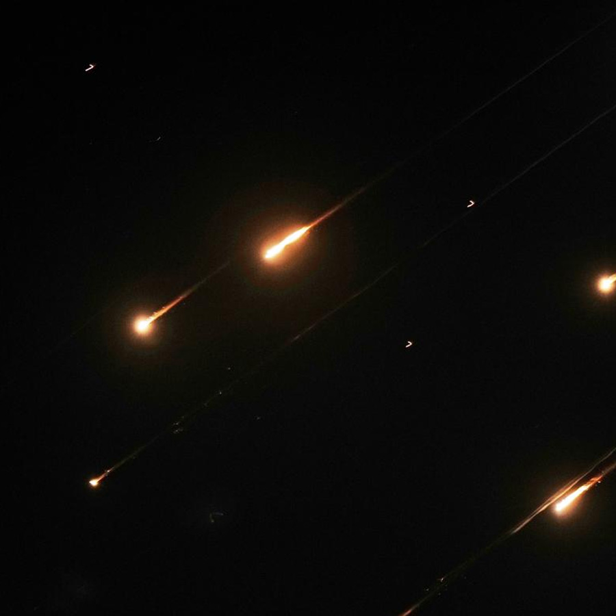 Iran Israel conflict spreads in West Asia, which country has bigger and better military