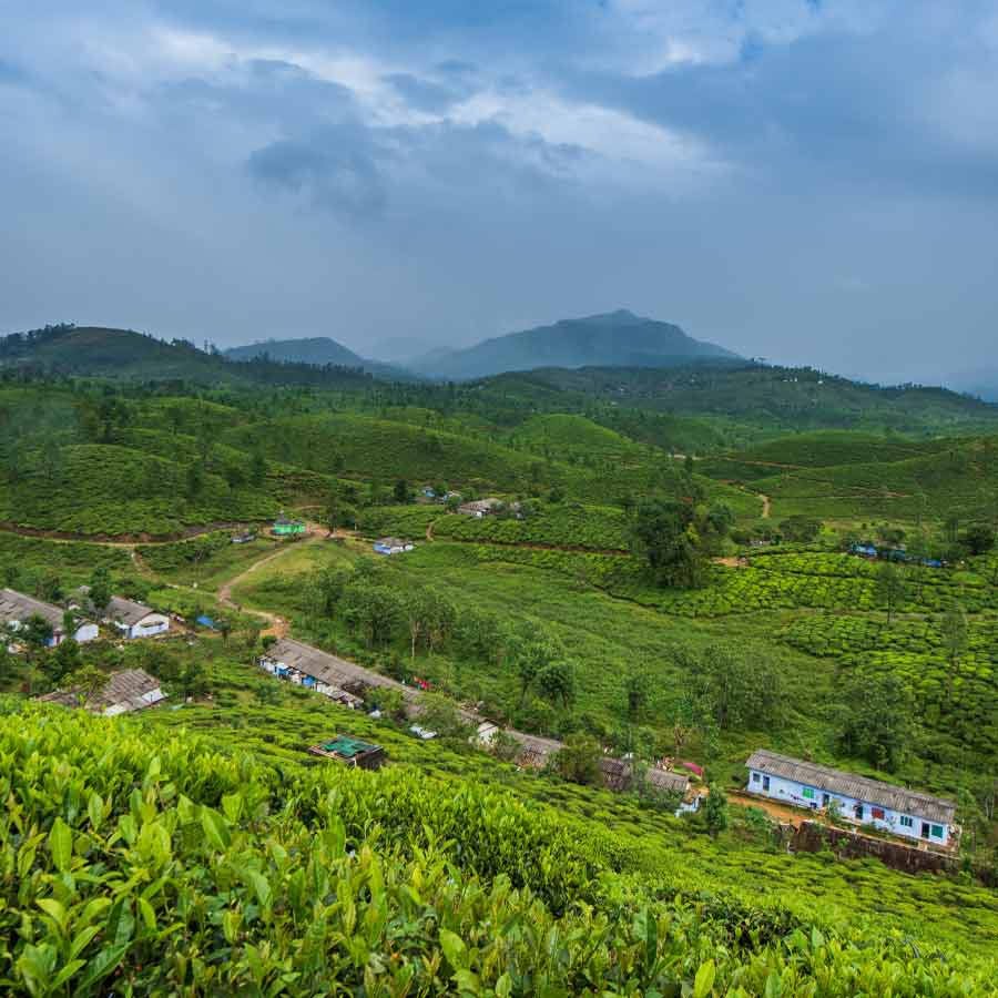 ভালপারাই, তামিলনাড়ু।