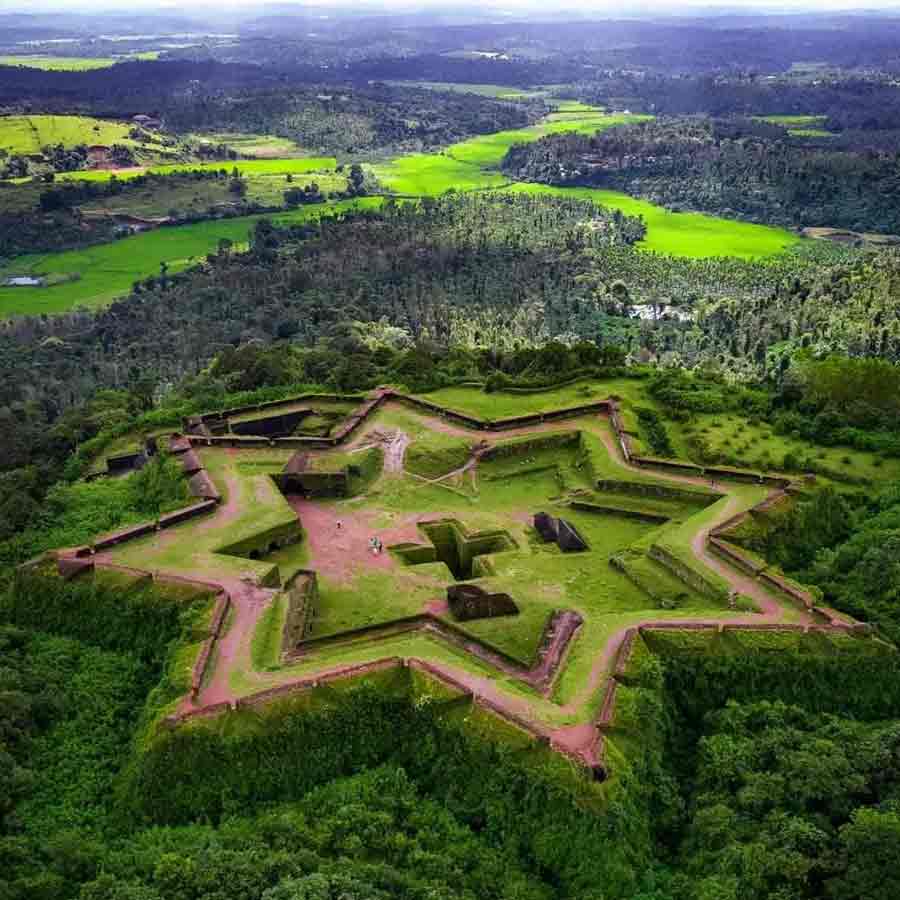 সকলেশপুর, কর্নাটক।