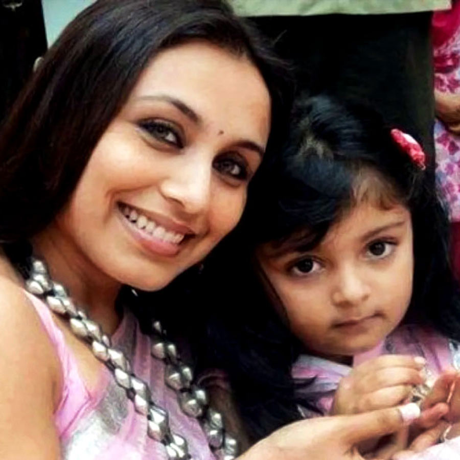 Rani Mukerji use trick to keep her daughter Adira away from Rasgulla, Bengali sweets, can be helpful as parenting tip dgtl