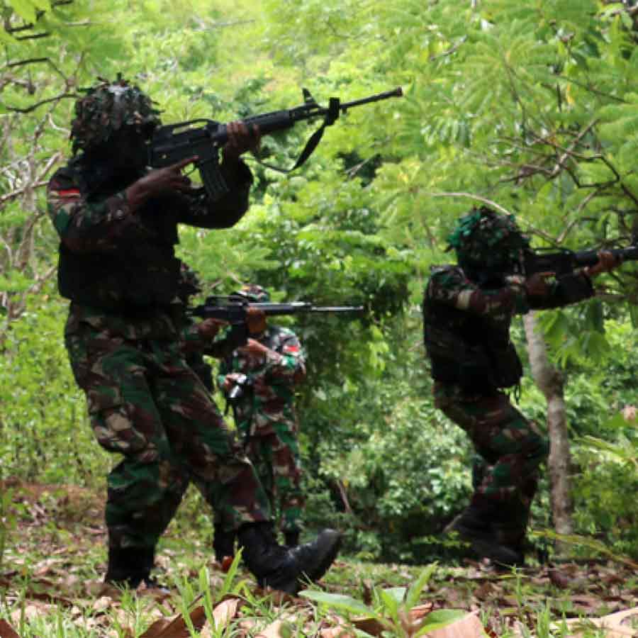 The question arises whether killing Maoists is a solution to the crisis or not