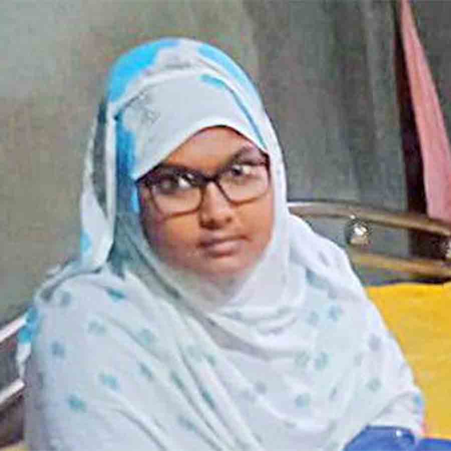 Tamannah Khatun from Sagarpara successful in All India NEET exam