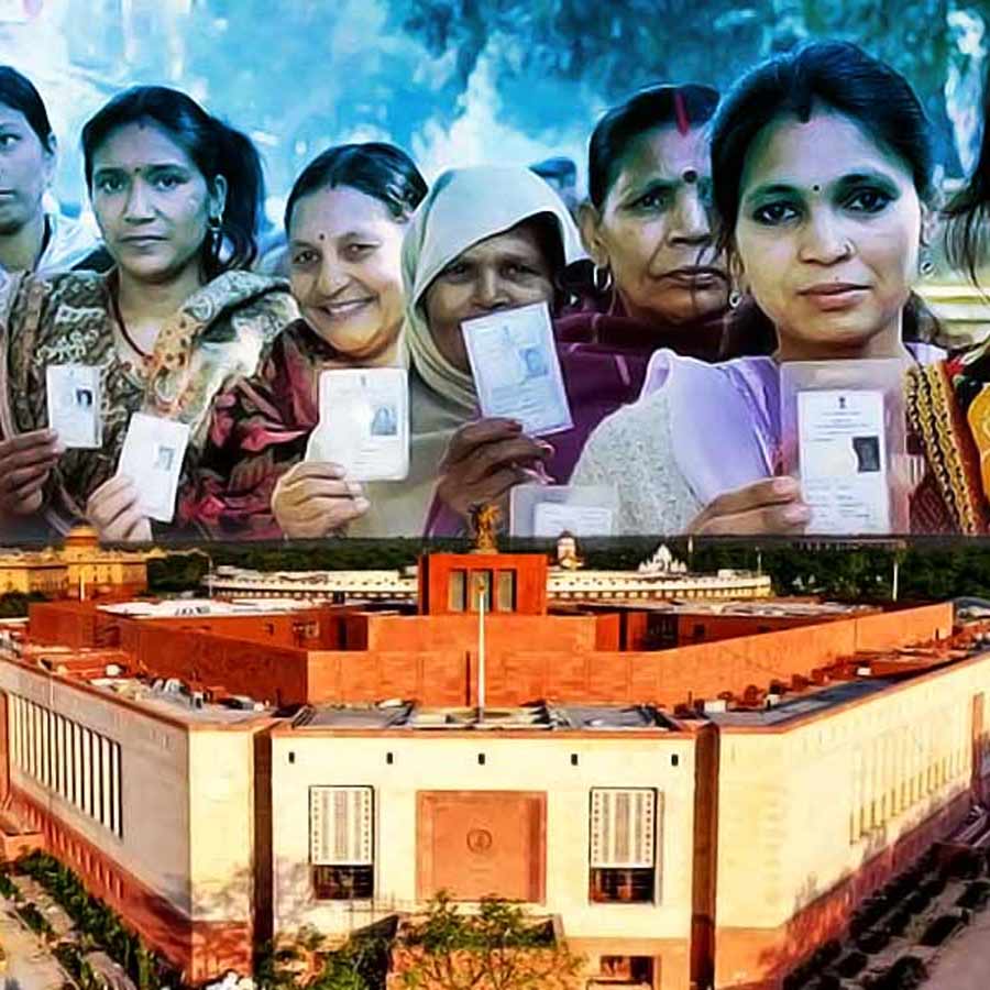 Centre planning 33% reservation for women ahead of 2029 Lok Sabha polls
