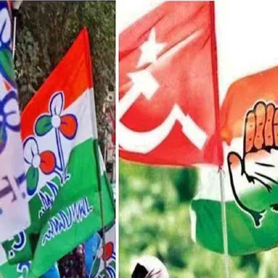 INDIA alliance of TMC, Congress and CPIM won agriculture cooperative election at Purulia