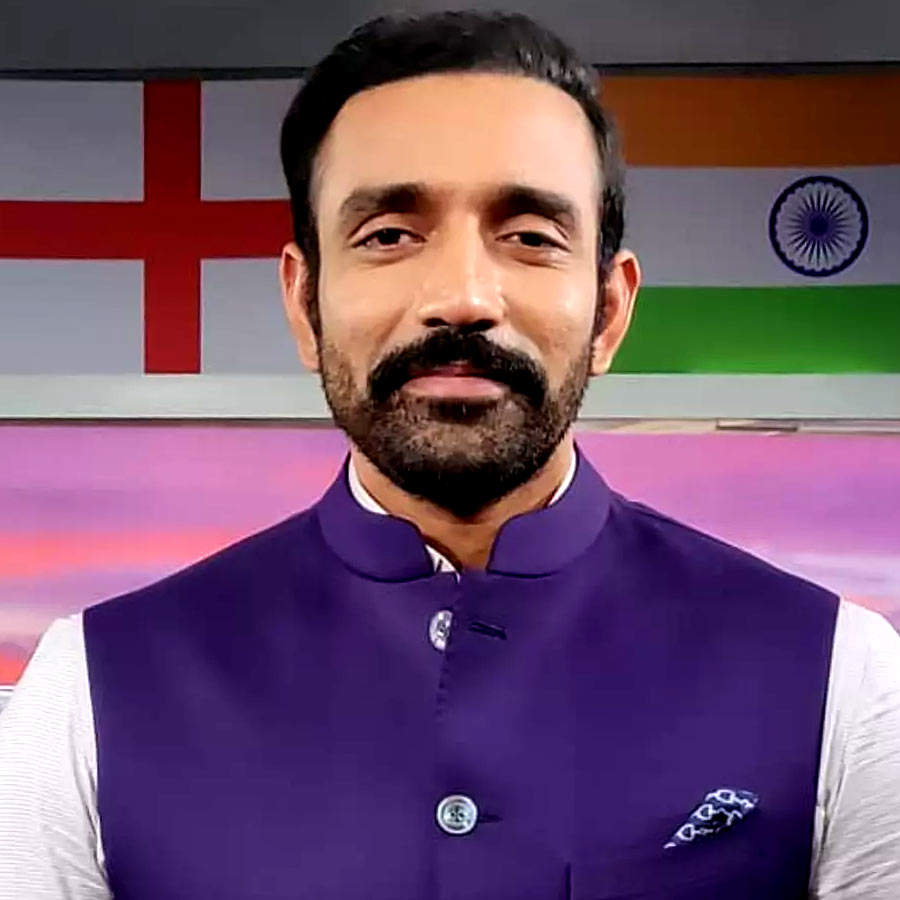 Ipl and T20 World Cup winner picks India's playing XI for 1st Test against England