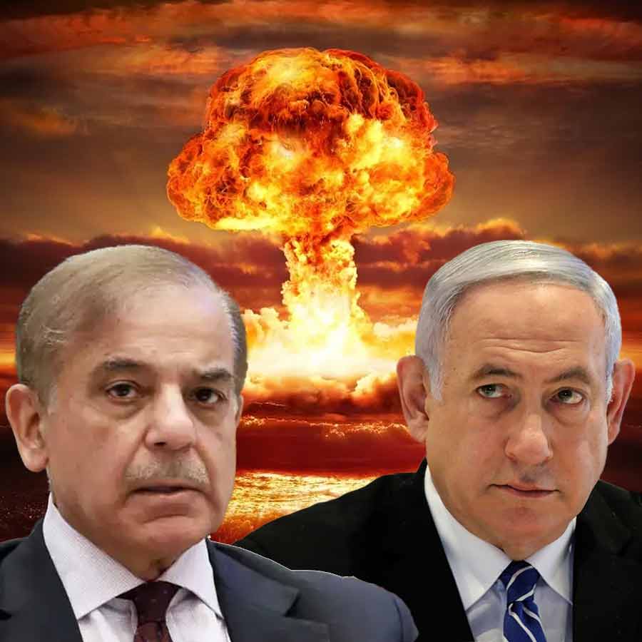 Pakistan might use nuclear weapon on Israel if it nukes Tehran, says top Iranian official dgtl