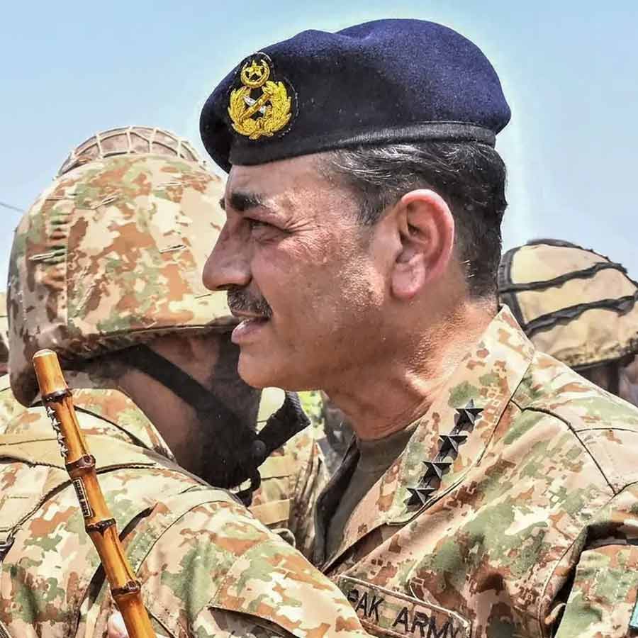 Army chief of Pakistan Asim Munir in US for high level talks, reports said dgtl