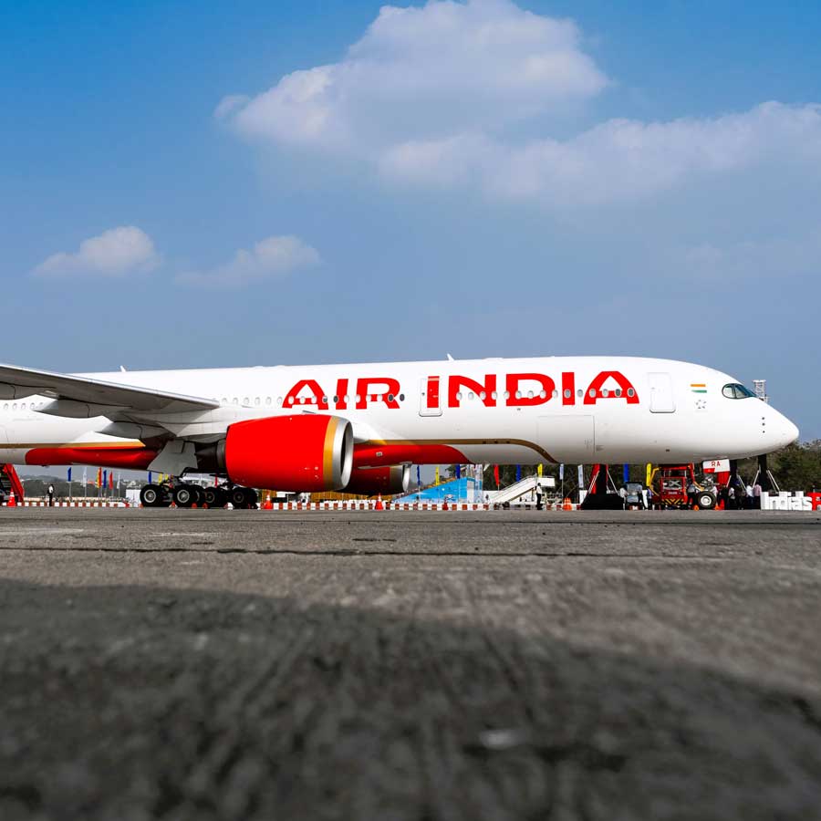 Air India flight en route from Hong Kong to Delhi forced to turn back mid-air due to suspected glitch dgtl