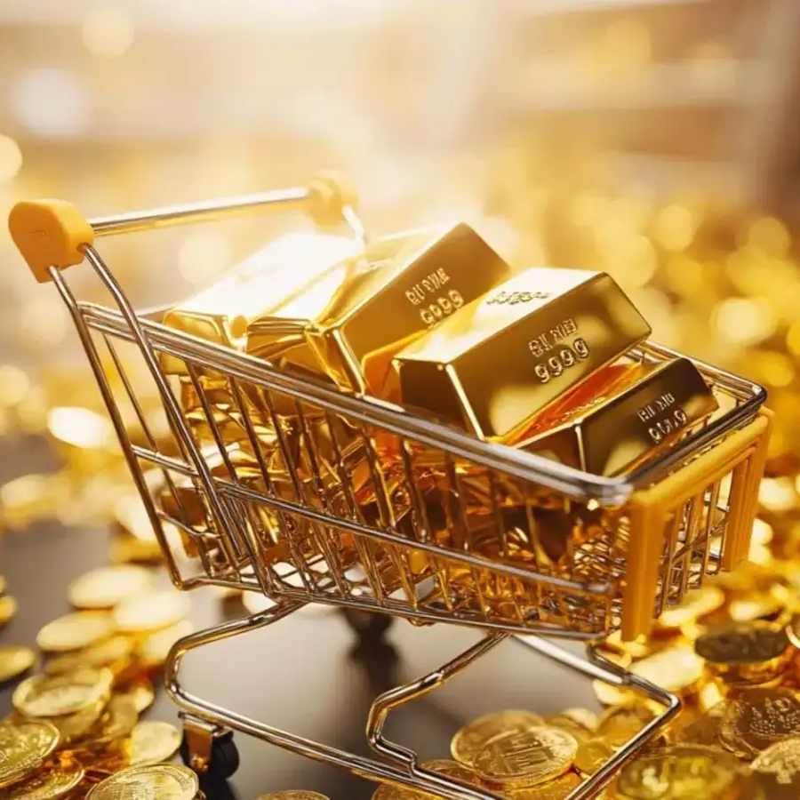 As Gold crosses the price limit of 1 lac per 10 grams, here is 10 gift idea of gold within 10000 rupees dgtl