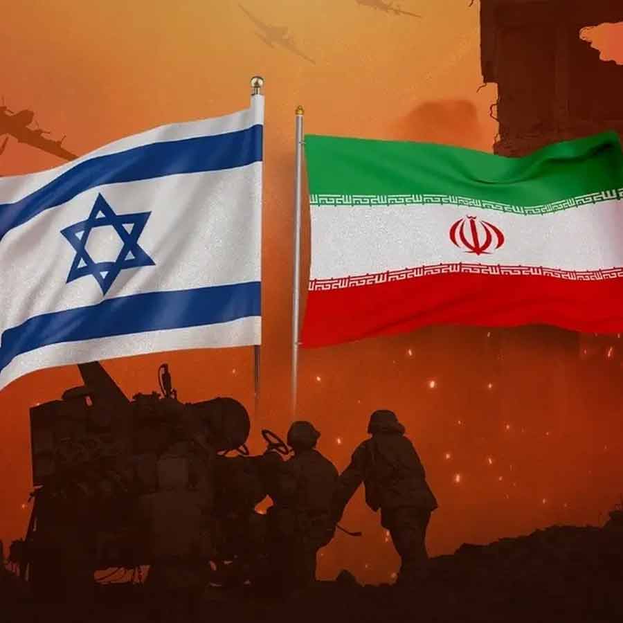 Iran Israel had a secret friendship but they turn into bitter enemies