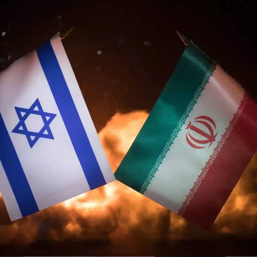 Iran Israel had a secret friendship but they turn into bitter enemies