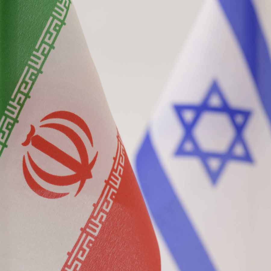 Iran Israel had a secret friendship but they turn into bitter enemies