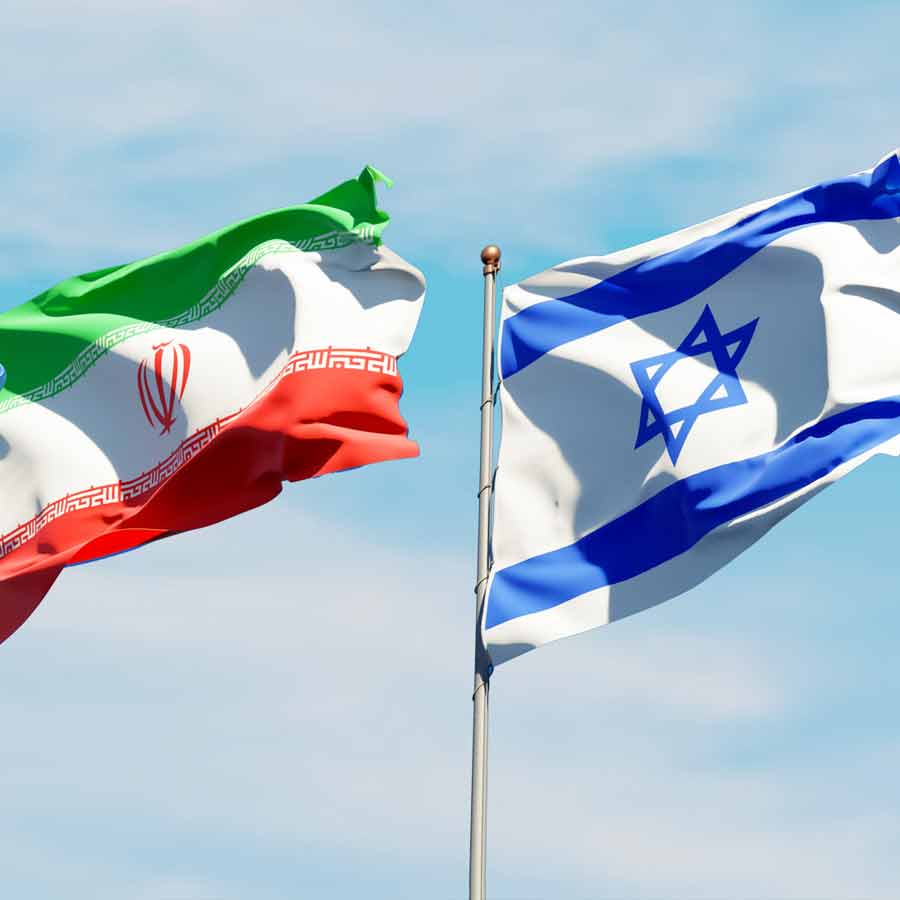 Iran Israel had a secret friendship but they turn into bitter enemies