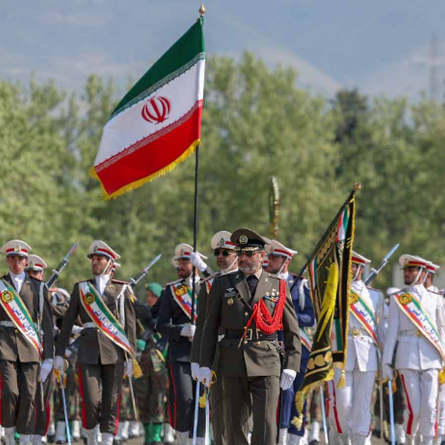 Iran Israel had a secret friendship but they turn into bitter enemies