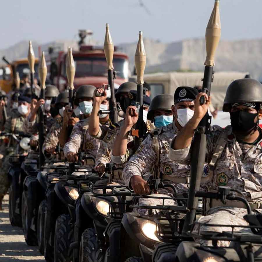 Iran Israel had a secret friendship but they turn into bitter enemies