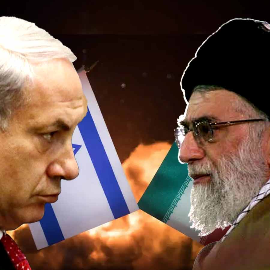 Iran Israel had a secret friendship but they turn into bitter enemies