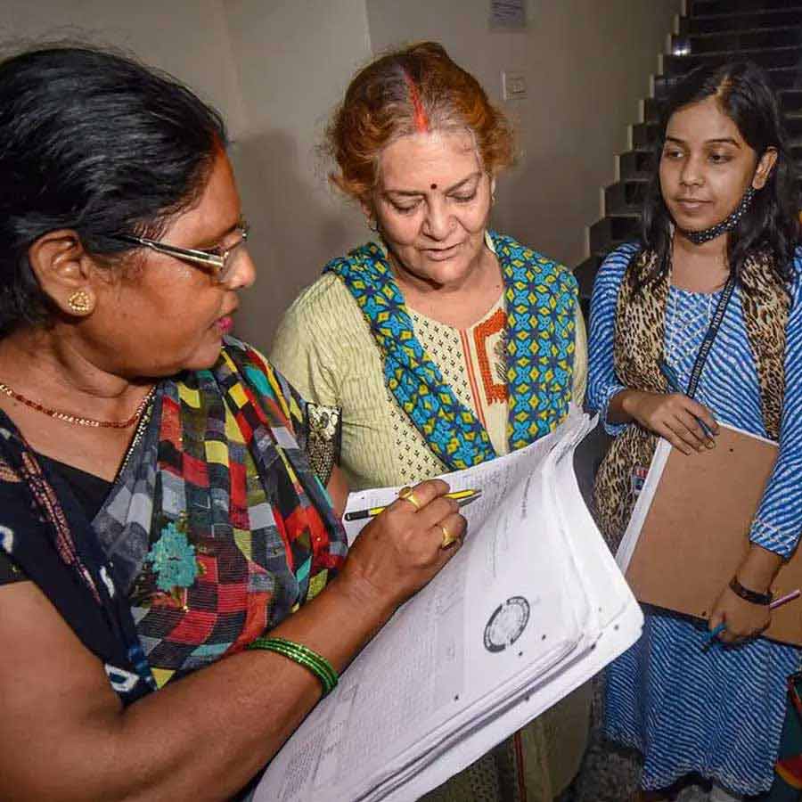 Centre notified for census of the population of India on monday dgtl
