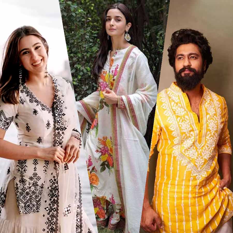What are the differences between Kurti and Kurta, two separate Indian outfit dgtl