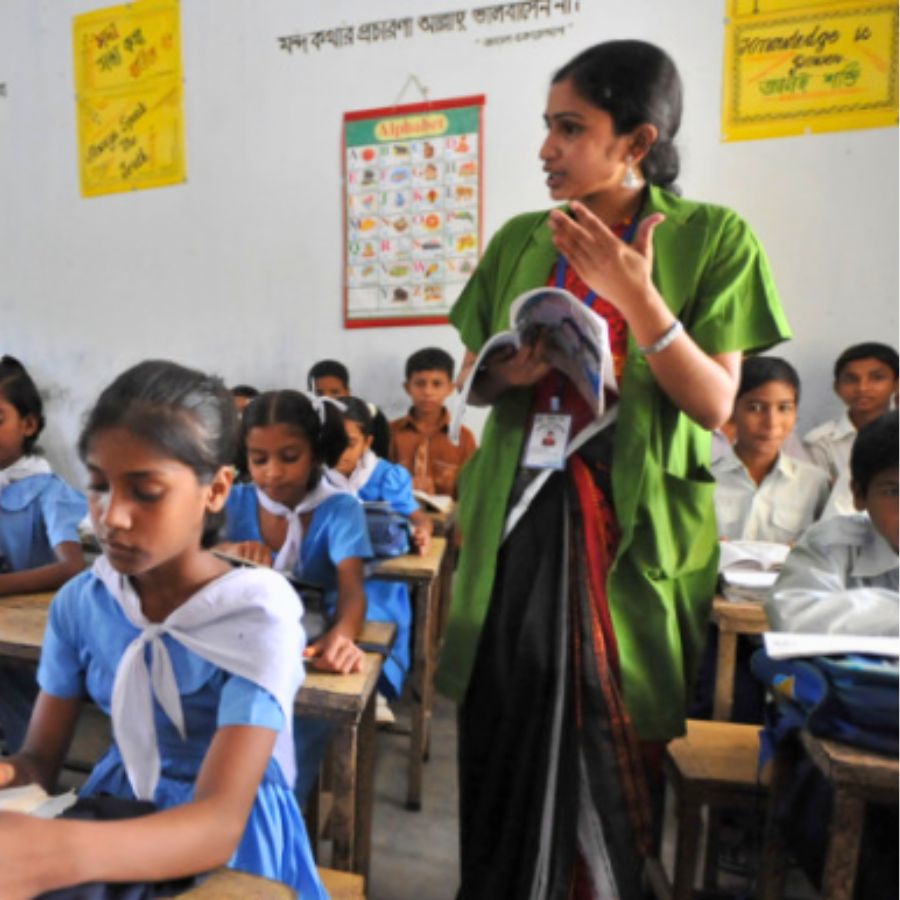 WBBPE board is cautious about the appointment documents in the 32,000 primary school jobs case dgtl