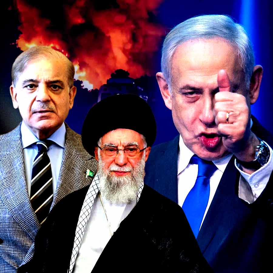 Pakistan comes out with full support to Iran, says Israel will attack Islamabad after Tehran