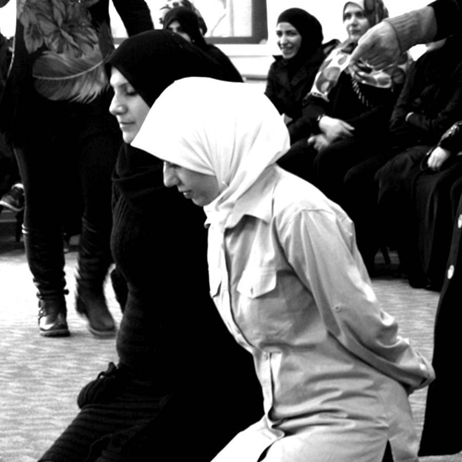 Syria swimwear controversy