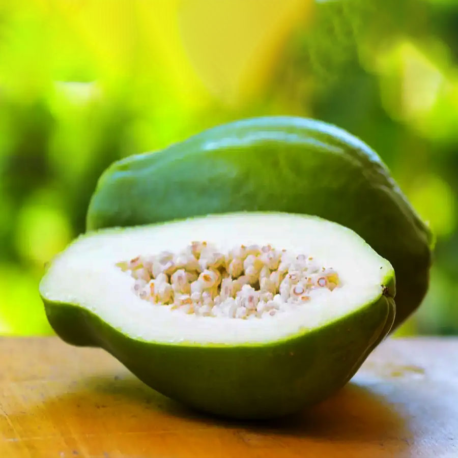 সেদ্ধ করে বা  ঝোলে, শুক্তোয় দিয়ে নয়, কাঁচা পেঁপে খাওয়া যায় অন্য ভাবেও।