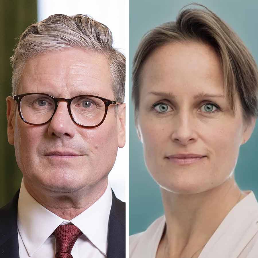 Blaise Metreweli appointed as first female chief of the UK’s Secret Intelligence Service MI6, first time in 116 years dgtl