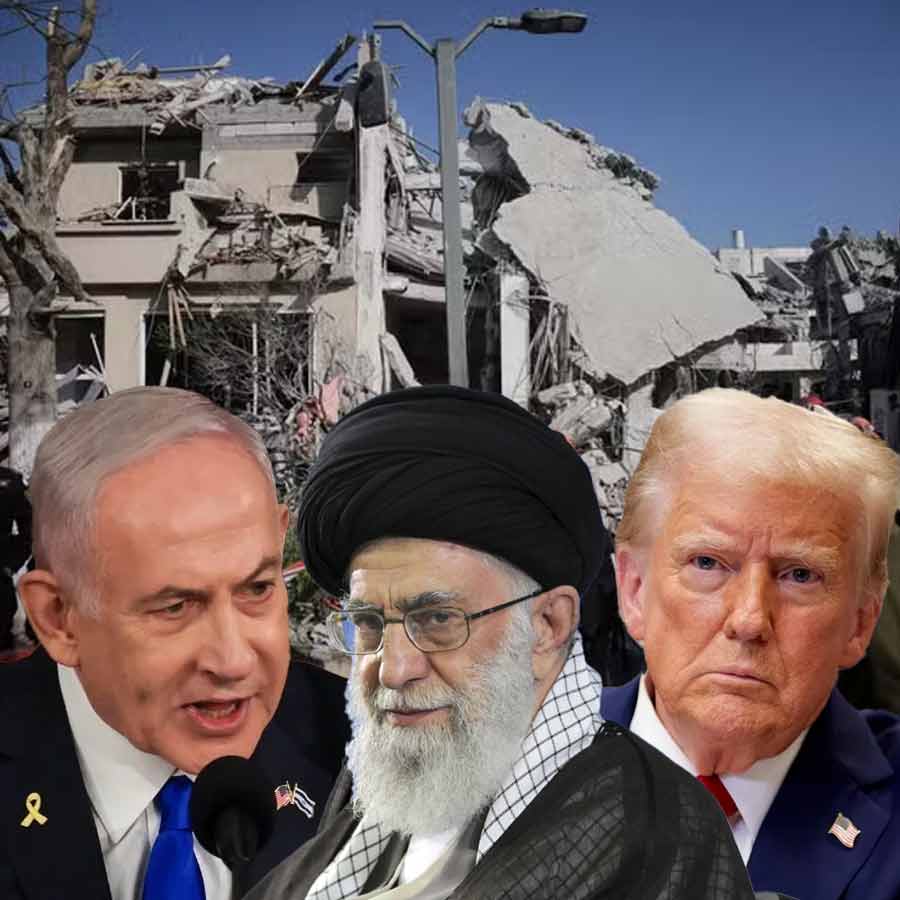 Iran and Israel may trade strikes for weeks, not days, fears strategists dgtl
