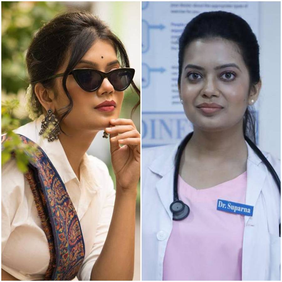 Actress Arkoja Acharyya returning in Bengali mega serial Anandi dgtl