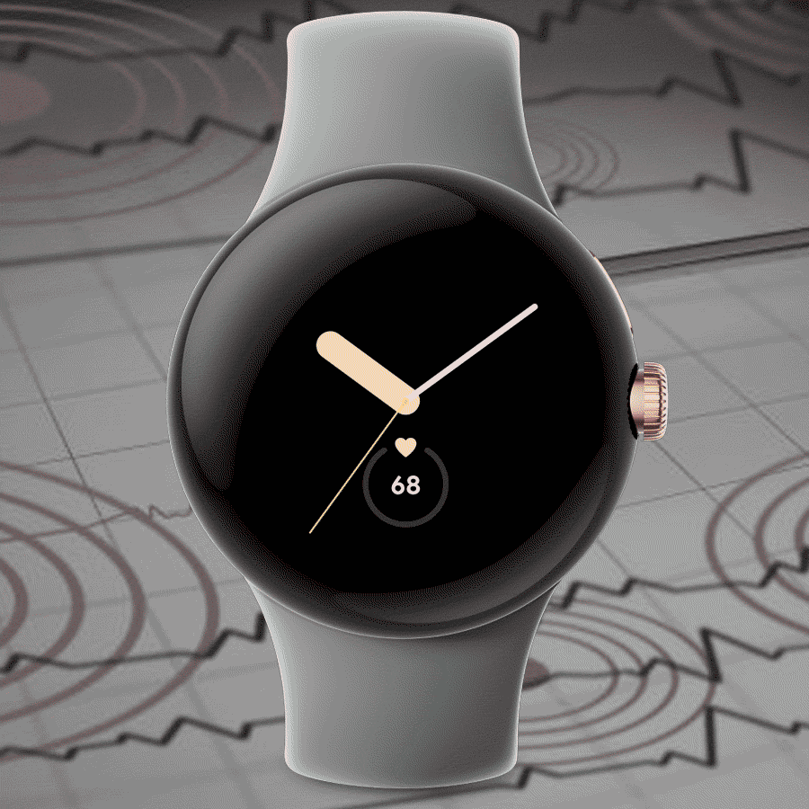 Google smartwatch now will give alert before Earthquake