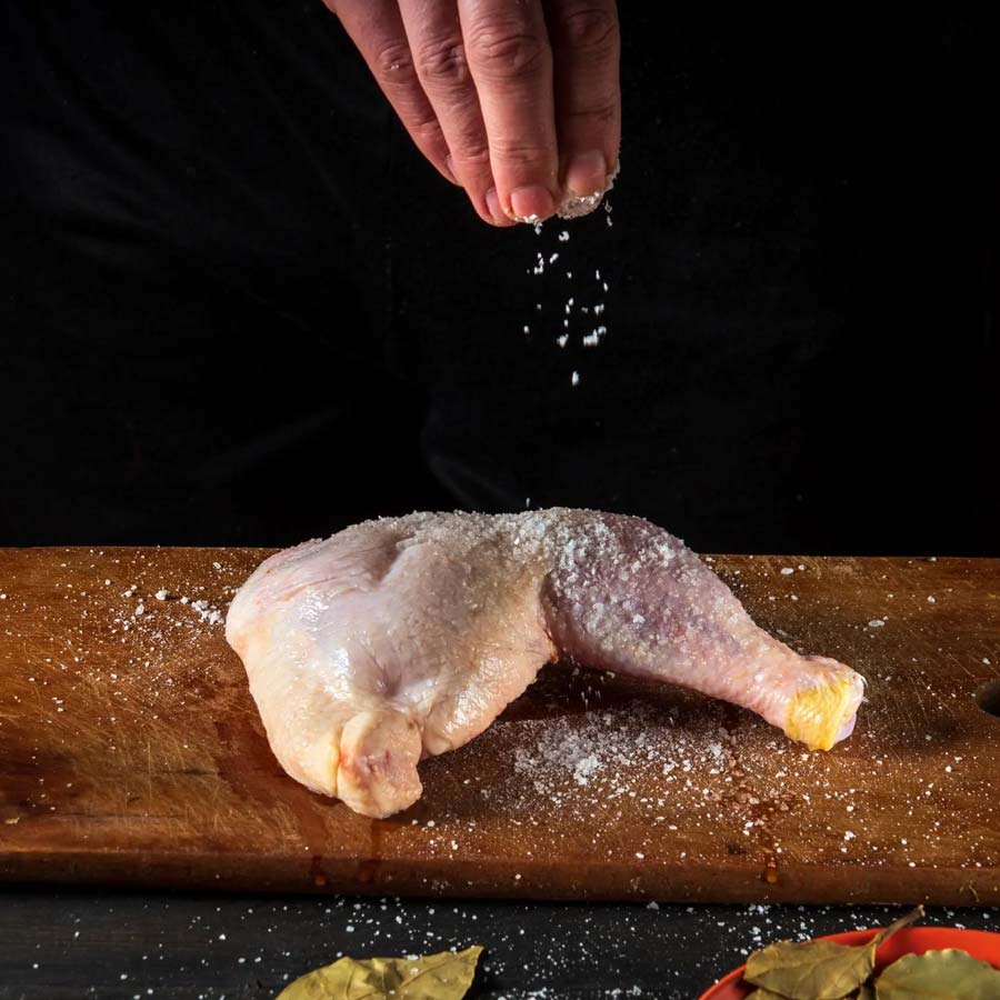 Kitchen hacks, why do we marinate meat before cooking dgtl