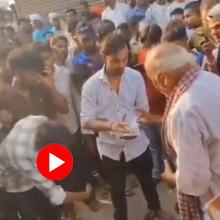 Funeral turns into wedding as young man marries lover after demise, video surfaces