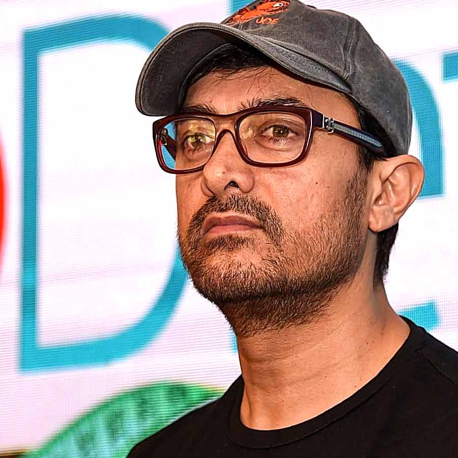 Aamir Khan