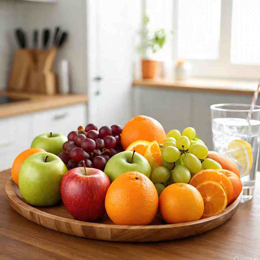 Fruits to burn belly fat and how to eat them